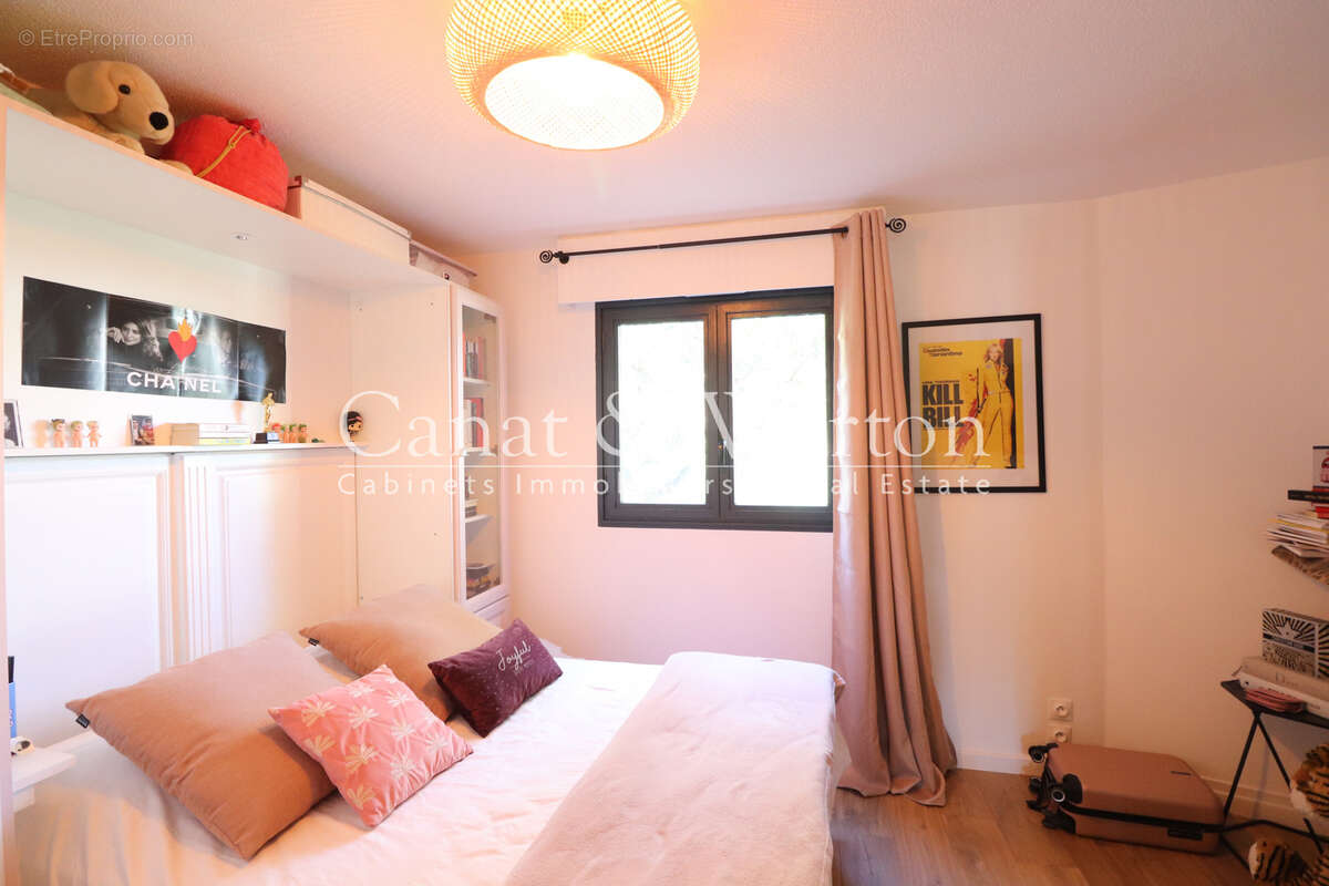 Appartement à CAVALAIRE-SUR-MER