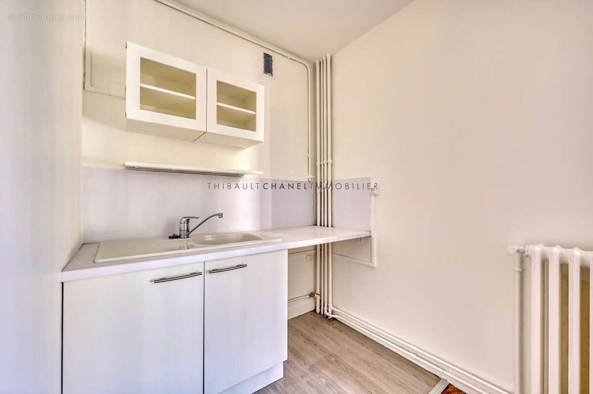 Appartement à PARIS-4E