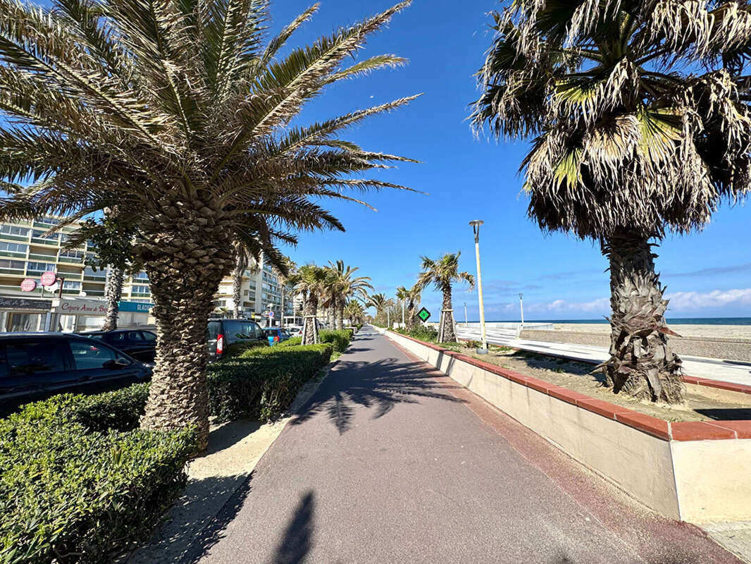 Appartement à CANET-EN-ROUSSILLON