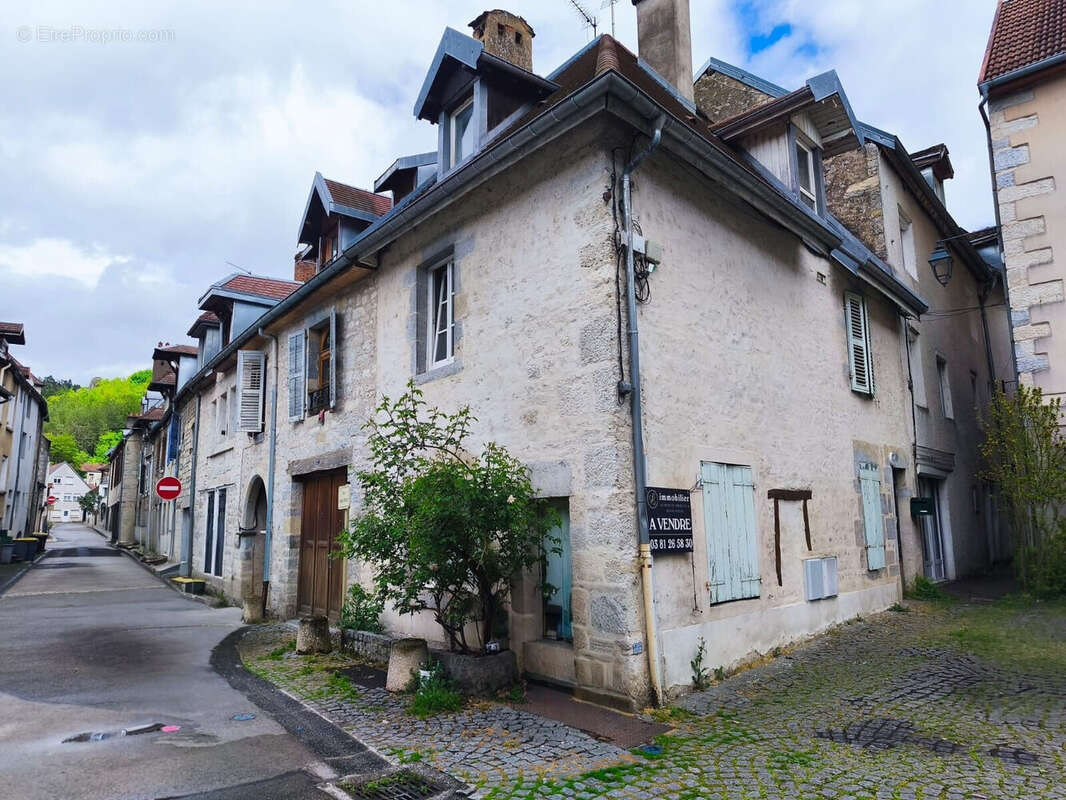 Photo 9 - Maison à BAUME-LES-DAMES