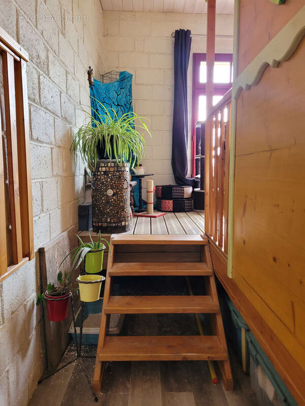 Maison à BAZOUGES-LA-PEROUSE