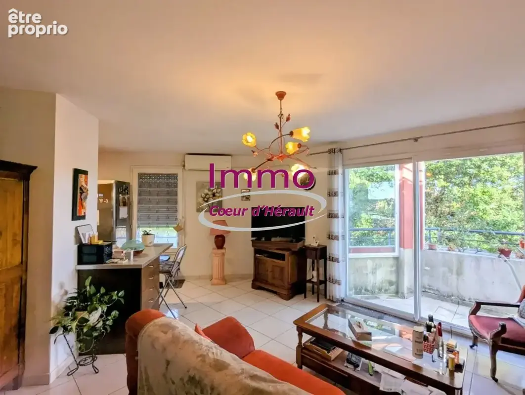Appartement t3 70 m² avec terrasse - photo 3