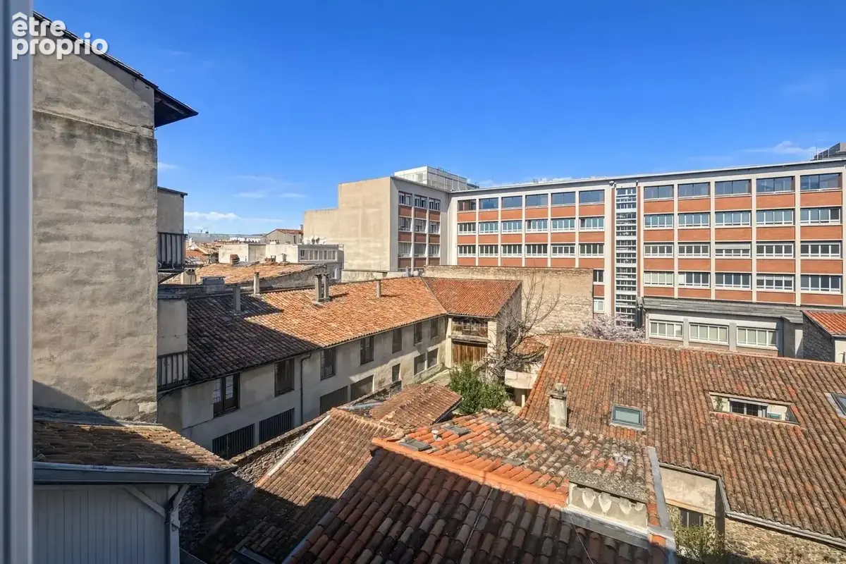 Appartement 36 m² à Toulouse  - photo 2