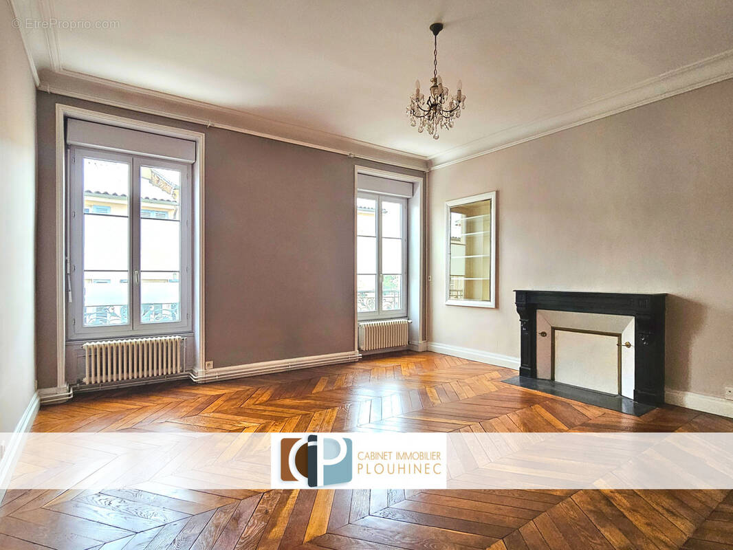 Appartement à MACON