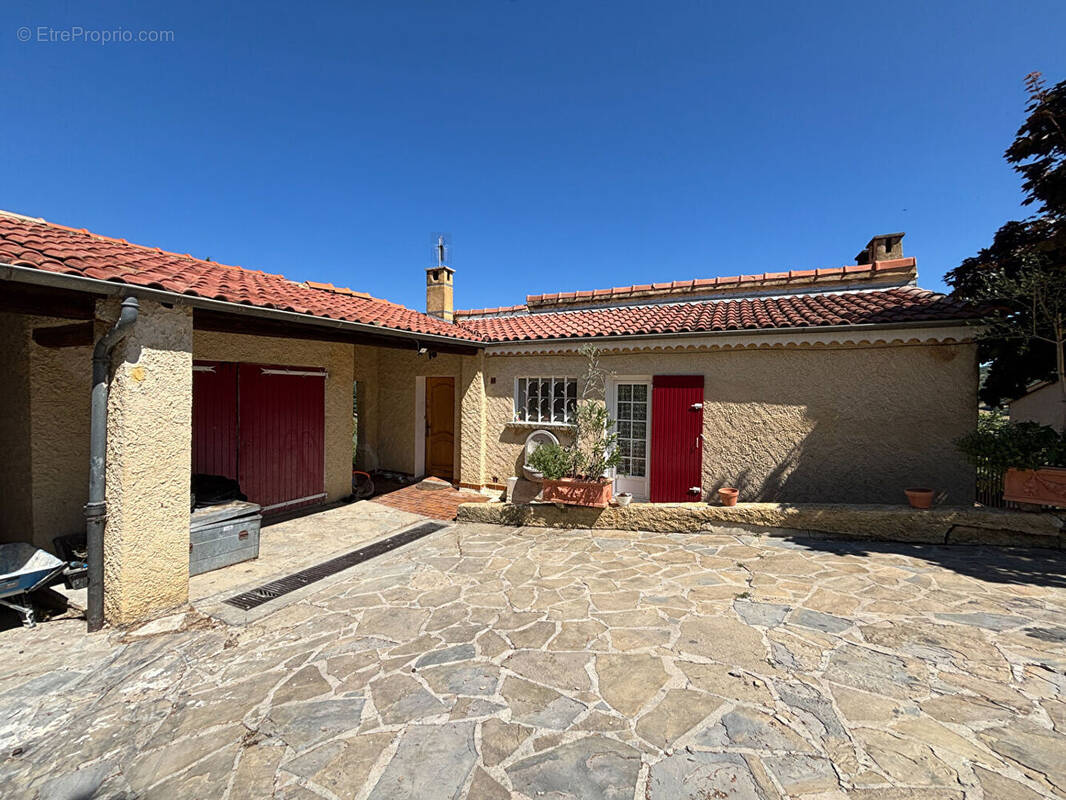 Maison à SISTERON