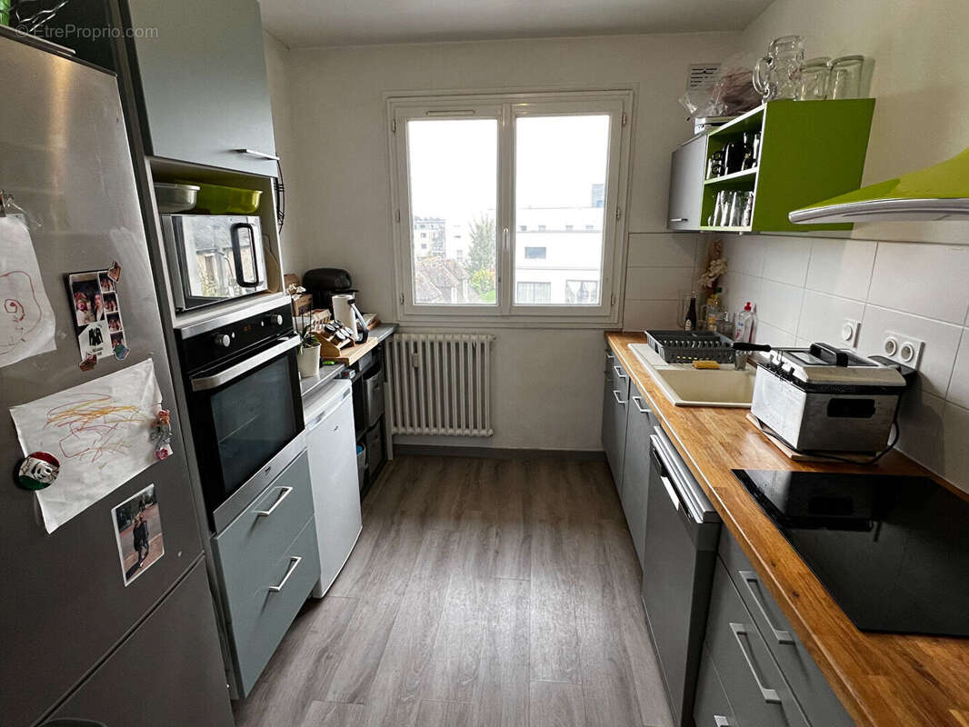 Appartement à MONDEVILLE