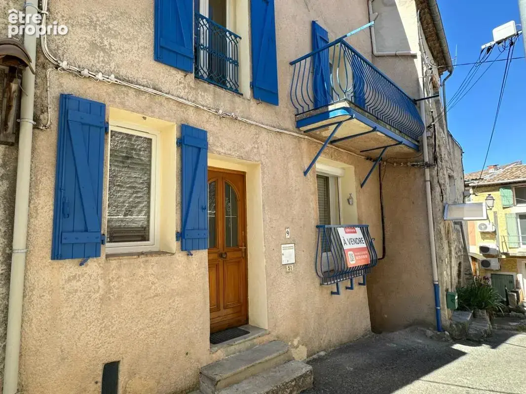 Maison à VINON-SUR-VERDON
