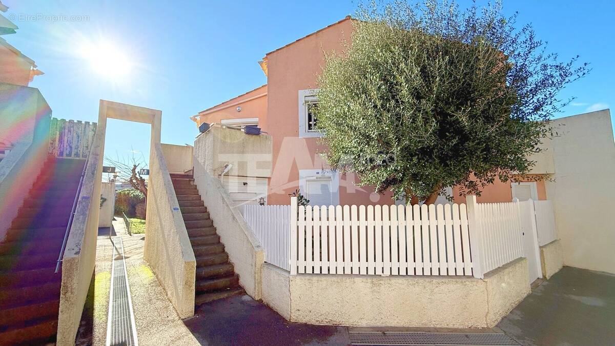Appartement à SETE