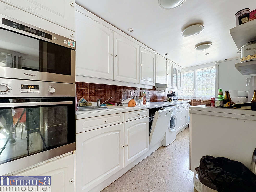 A vendre Nimes, maison 118 m2 avec dépendance et garage - photo 7