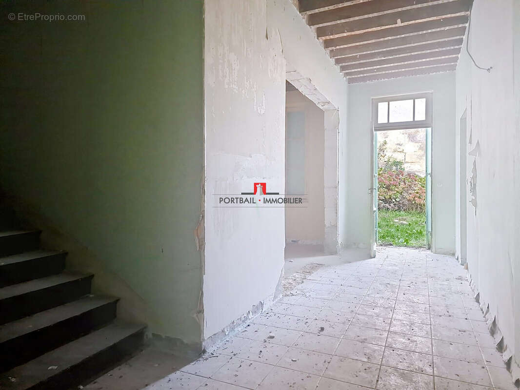 Maison à SAINT-ANDRE-DE-CUBZAC