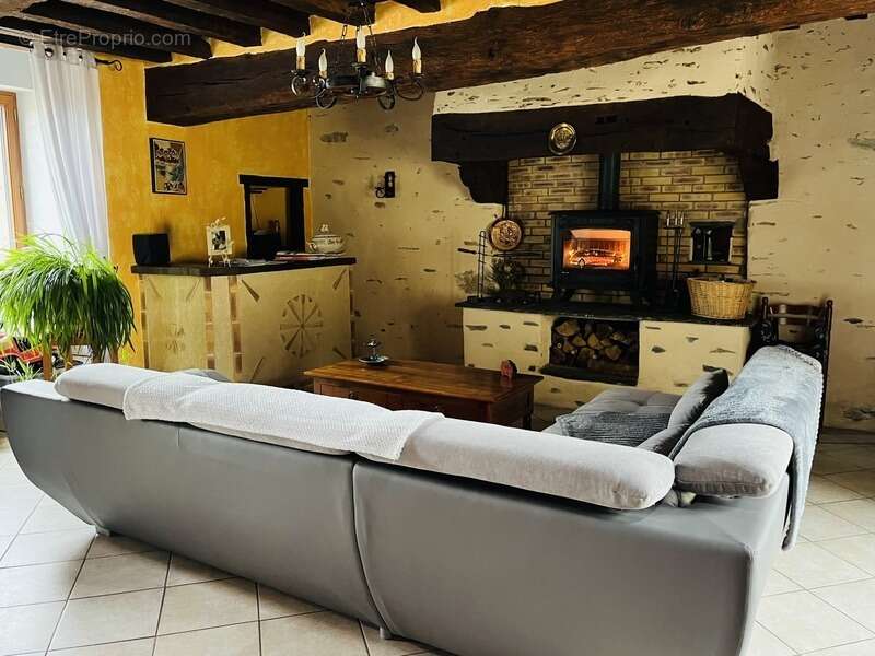 Maison à CHATEAUGIRON