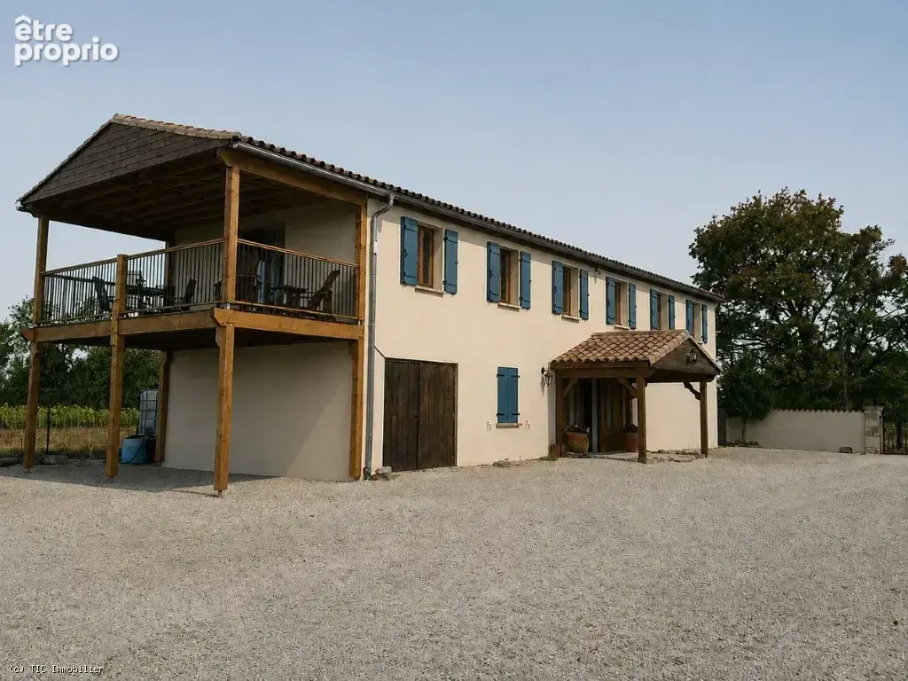 Maison à SAUZE-VAUSSAIS