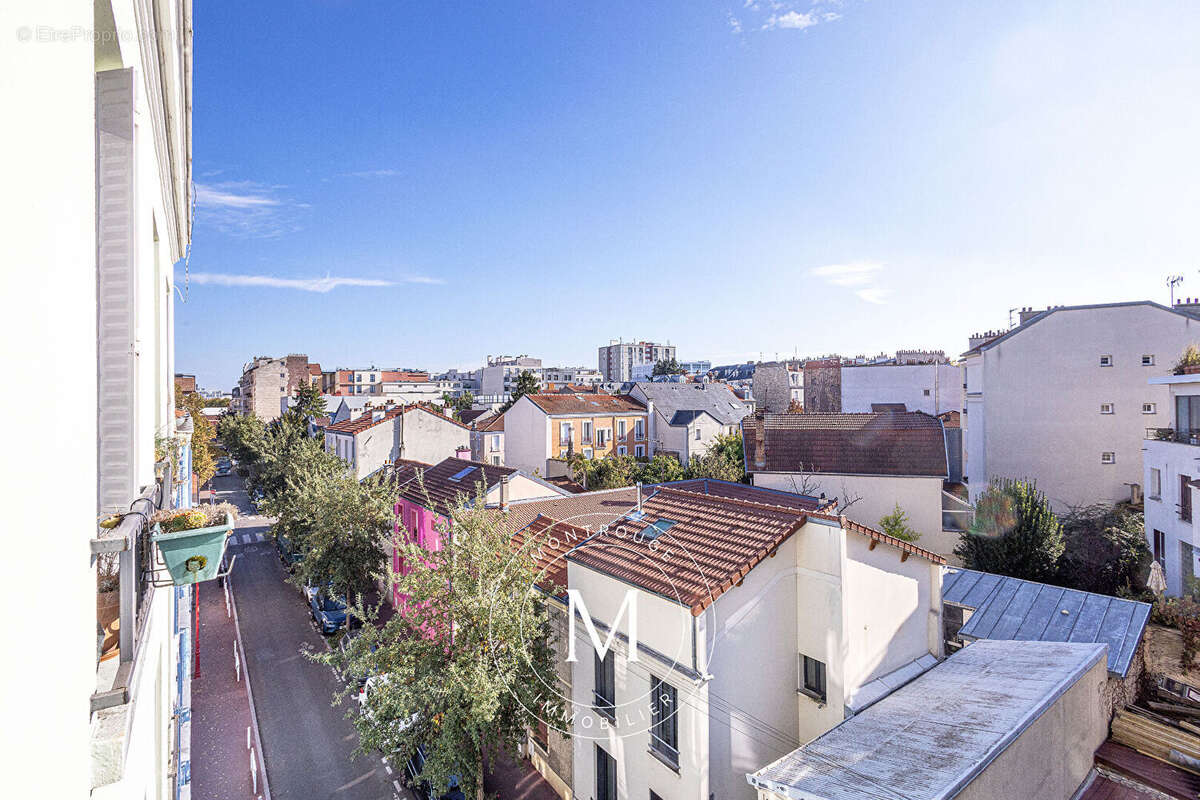 Appartement à MONTROUGE