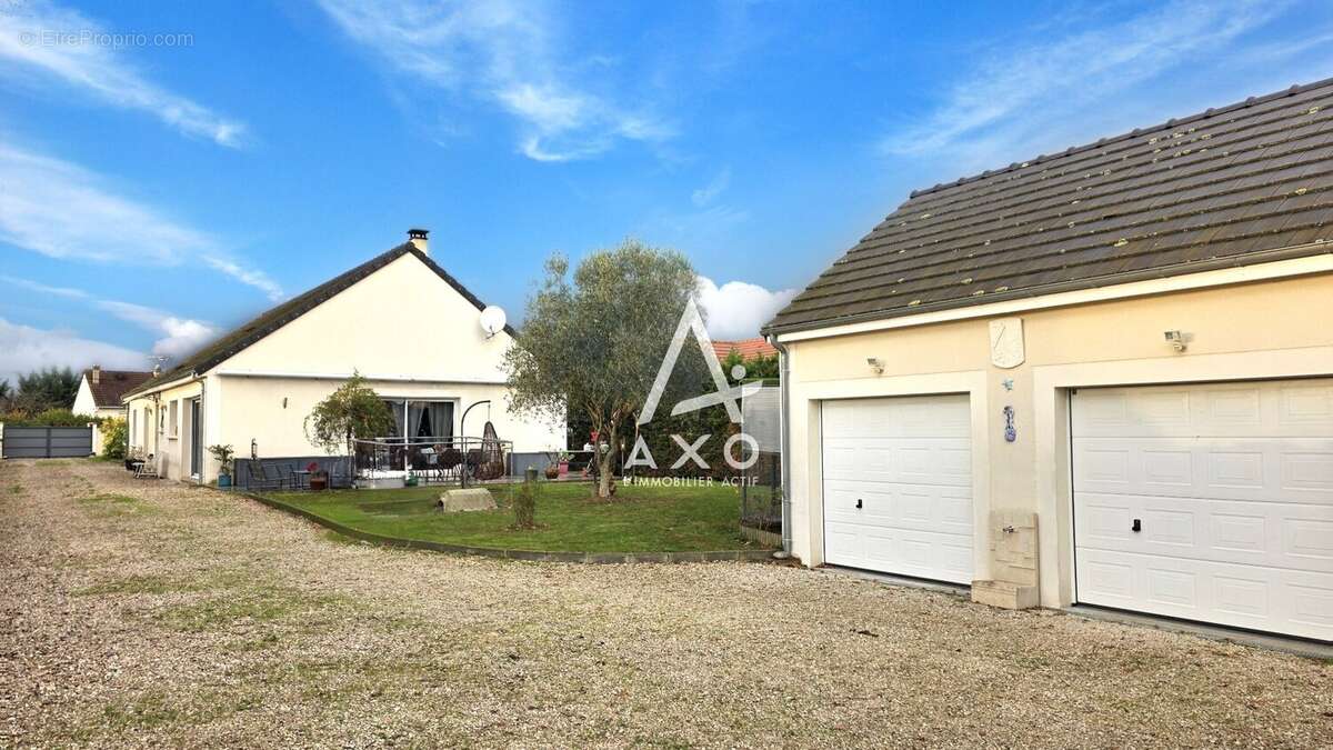Maison à CEPOY