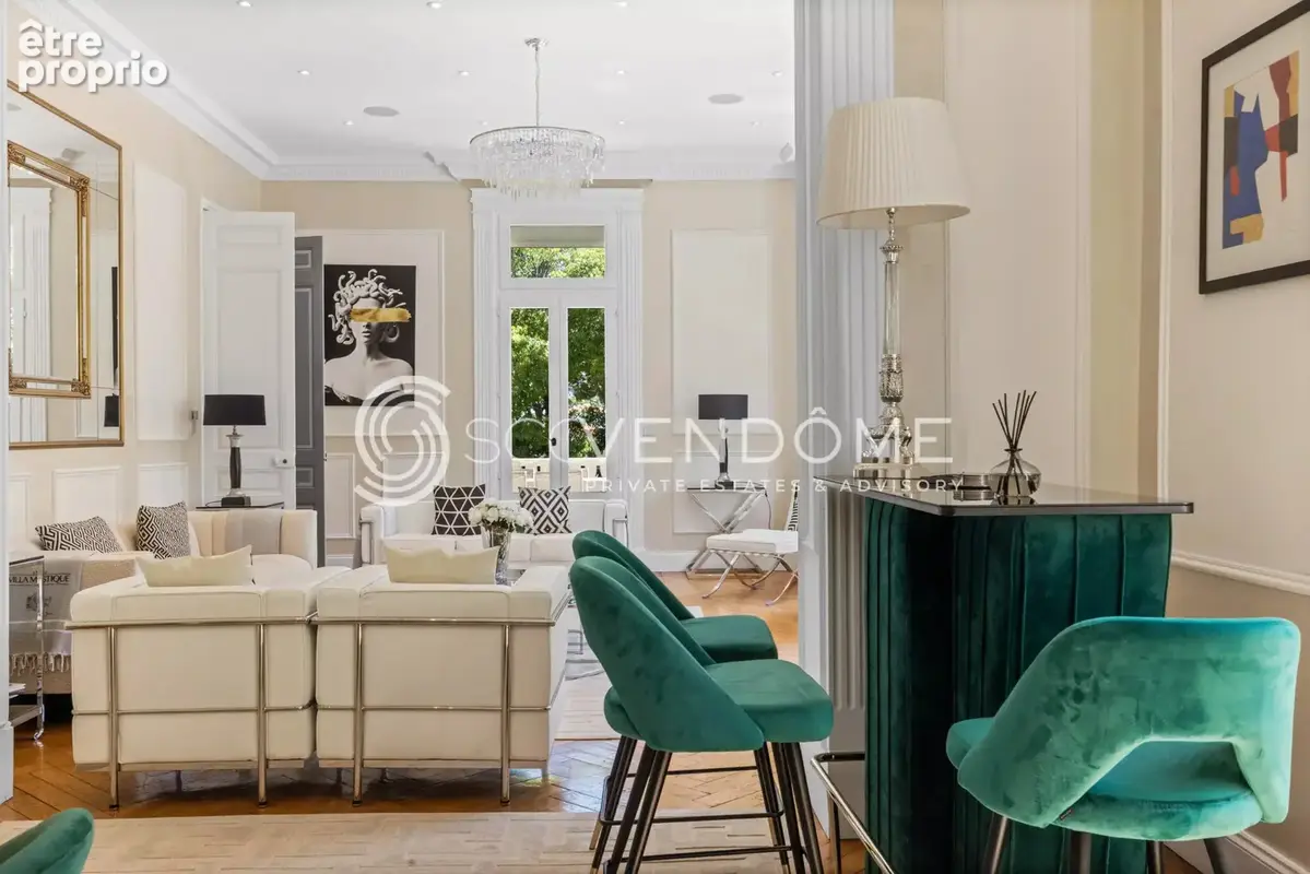 Cannes centre maison de maitre   a vendre - photo 9