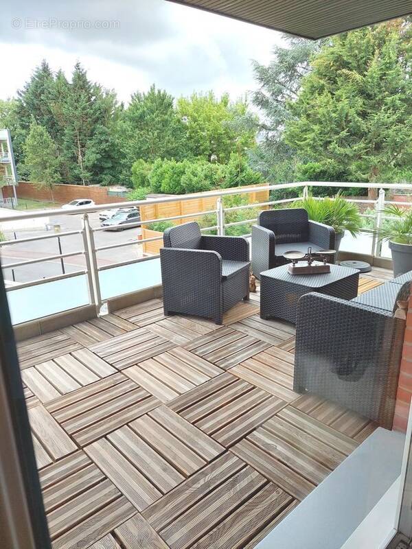 Appartement à VALENCIENNES