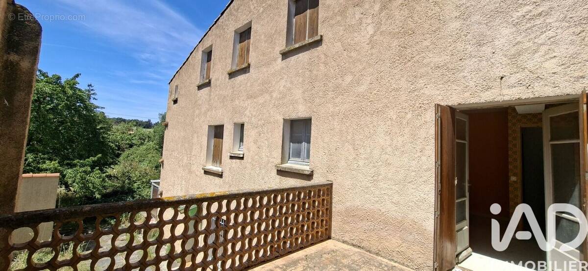 Photo 1 - Maison à TREBES
