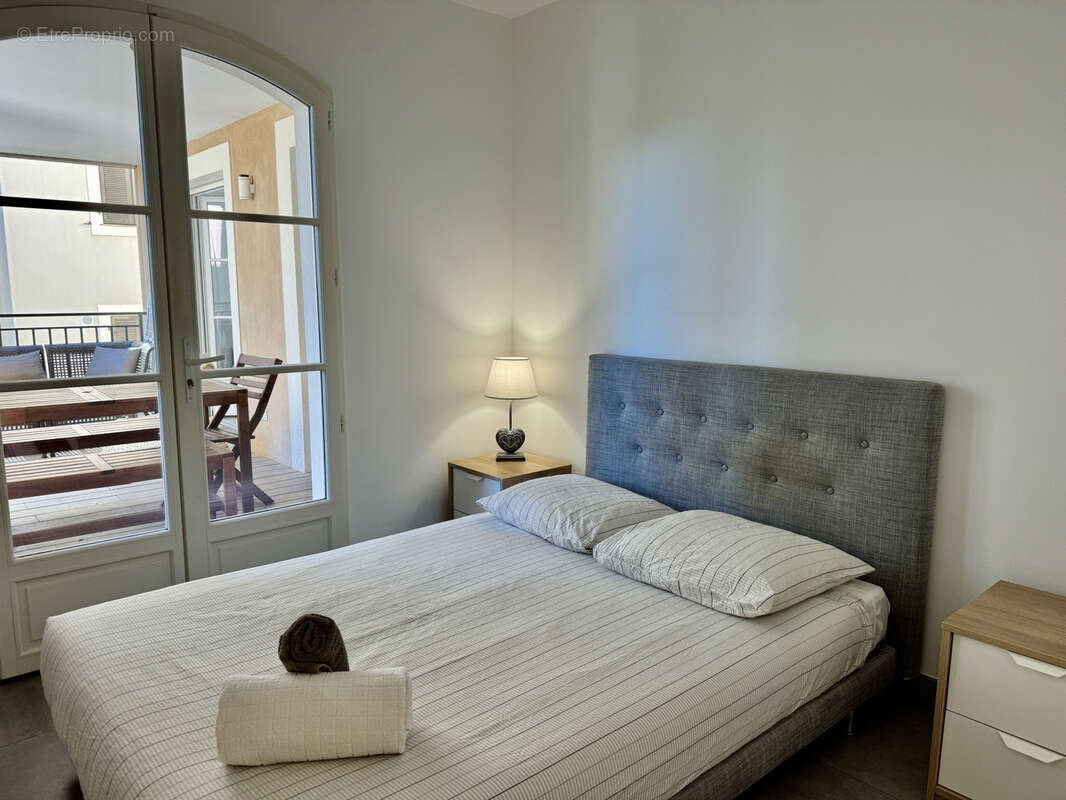 Appartement à SAINT-TROPEZ
