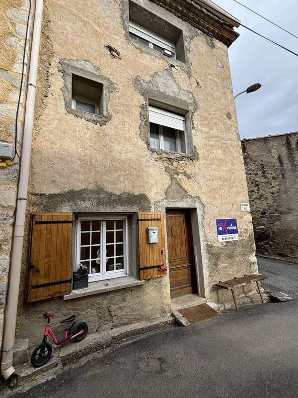 Maison à BELCAIRE