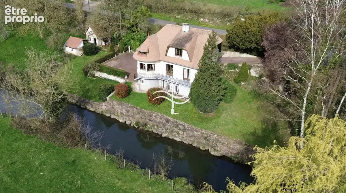 Maison 6 pièces 130 m² à vendre à Bretteville-Sur-Laize (14680) - photo 2