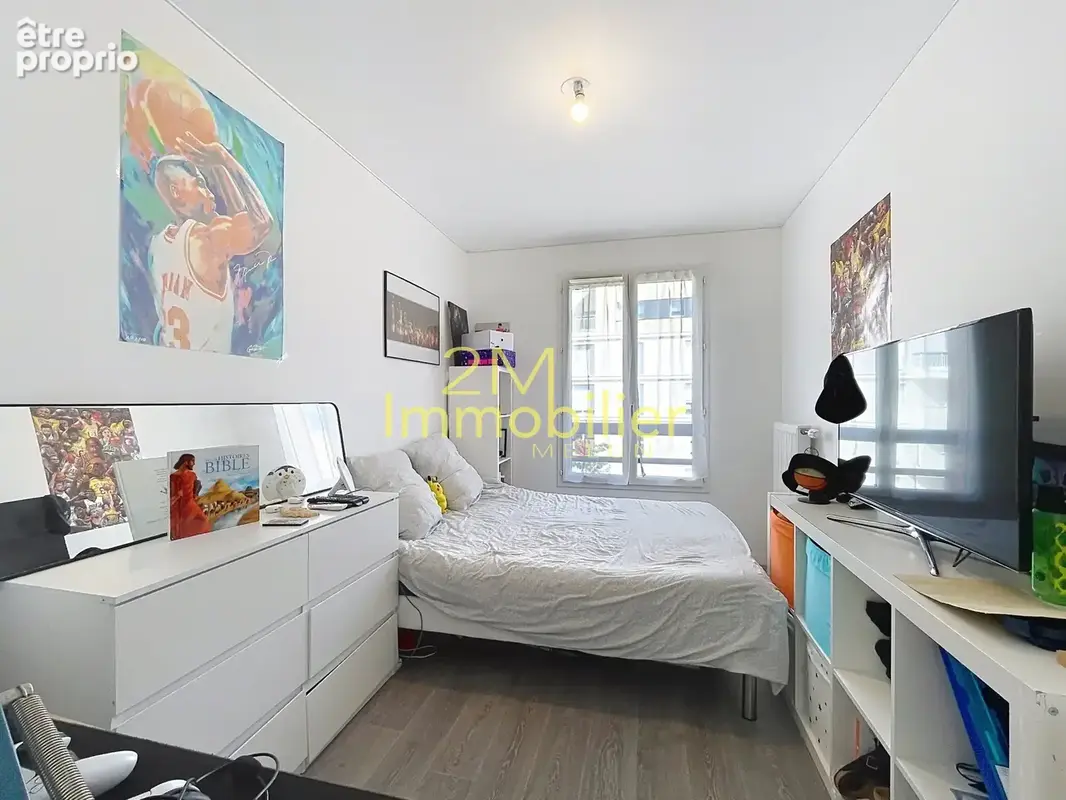Appartement 4 pieces melun - photo 13