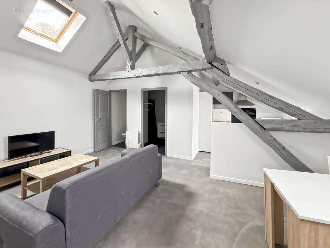 T3 charmant et central - photo 3