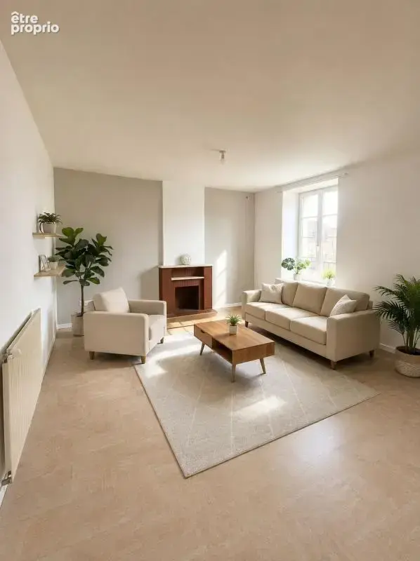 Marans – ensemble immobilier de 242 m² – 2 maisons louées - photo 4