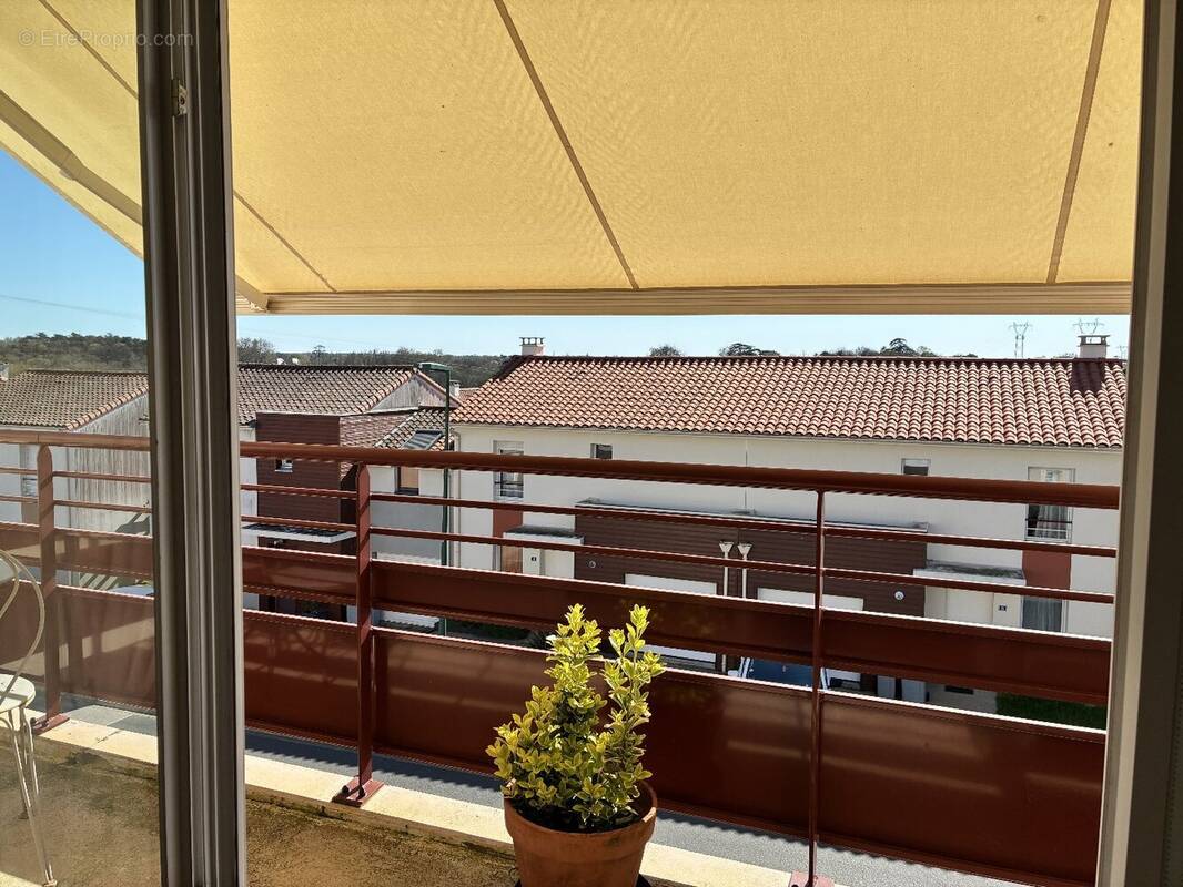 Appartement à VERTOU