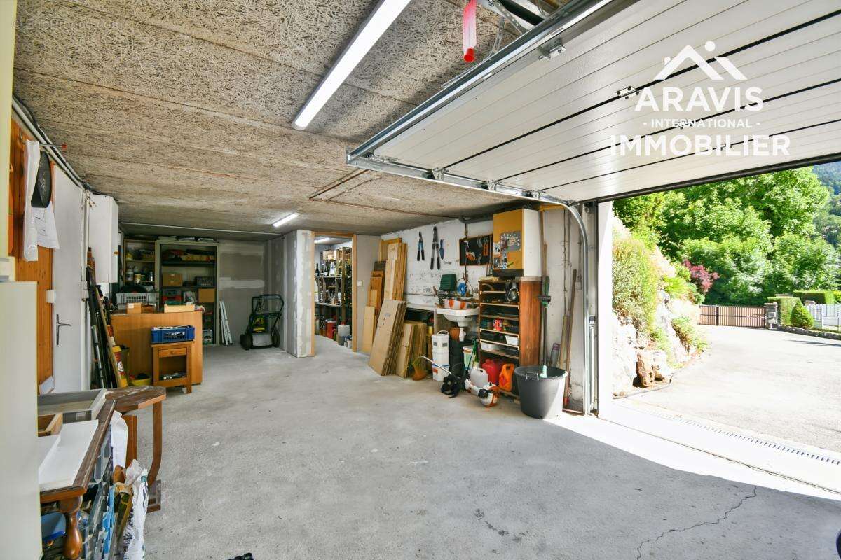 Maison à THONES