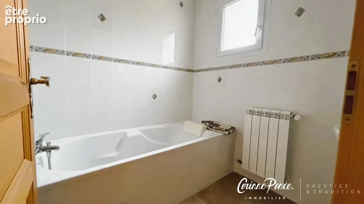 Nimes collines villa p5 studio garage mazet terrain arbore bel environnement corinne ponce immobilier - photo 7