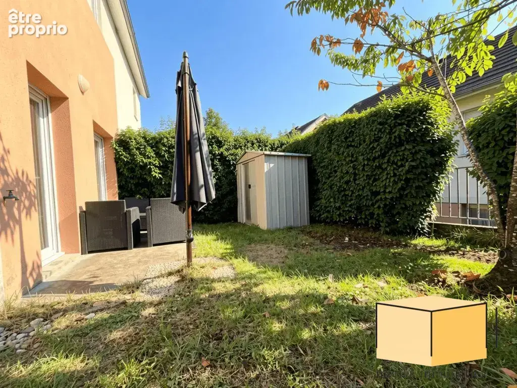 Appartement 3 pièces 54 m² à vendre à Belley (01300) - photo 2