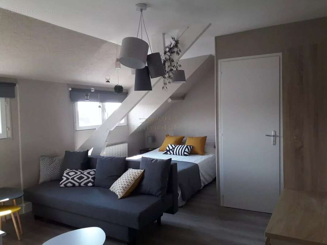 Appartement à QUEND