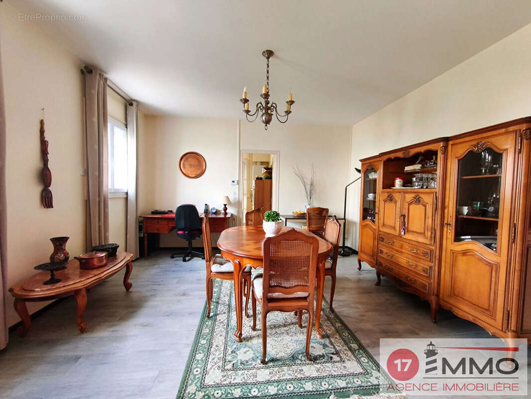 Maison à CHATELAILLON-PLAGE