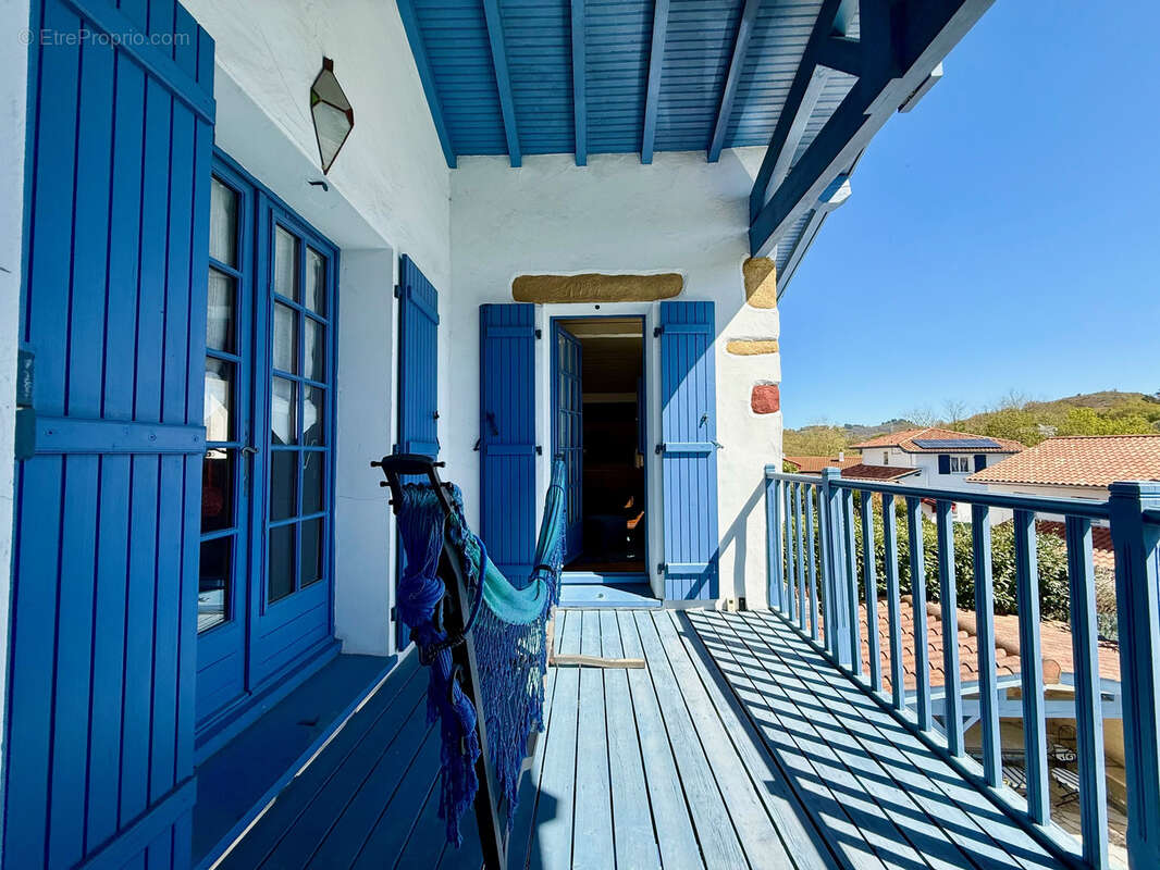 Maison à URRUGNE