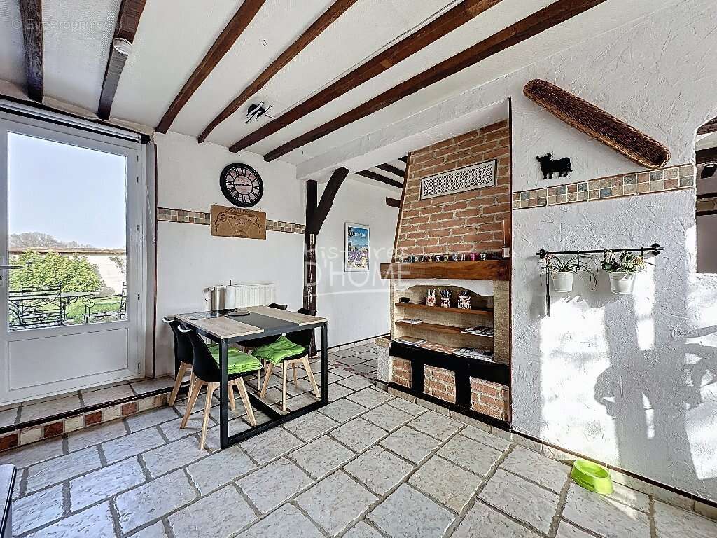 Maison à BOISSY-LE-CHATEL