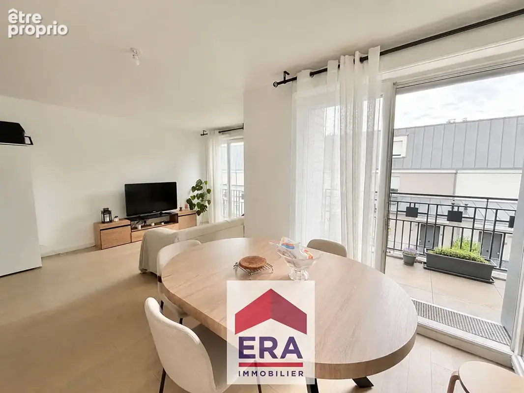 Appartement Sartrouville 3 pièce(s) 67 m2 - photo 2