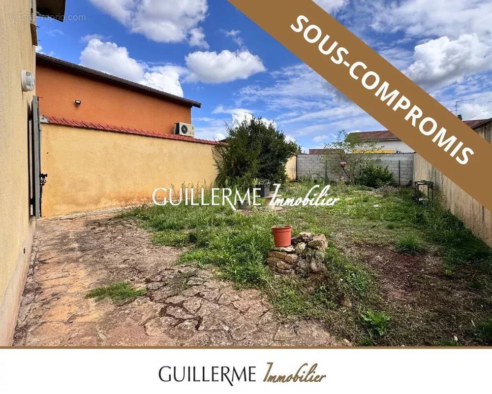 Appartement à CRAPONNE