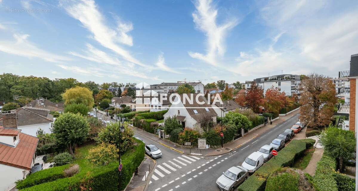 Appartement à LE PLESSIS-TREVISE