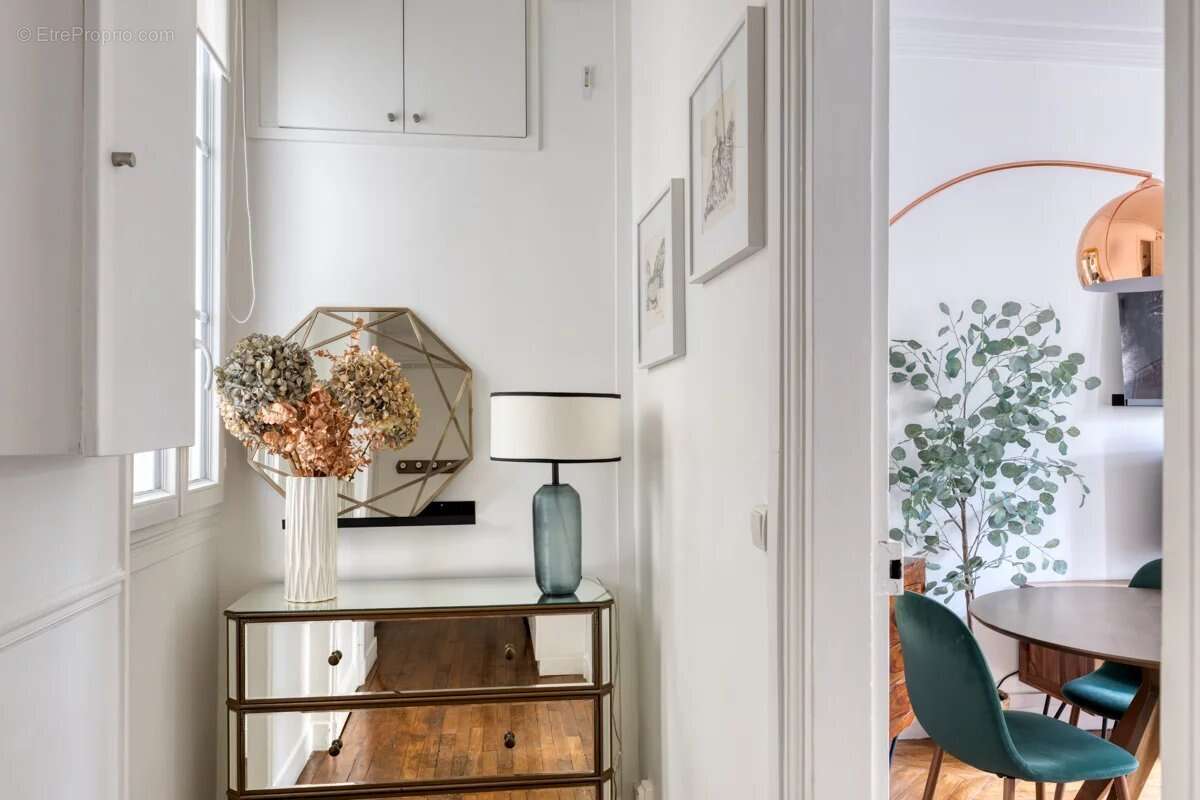 Appartement à PARIS-17E