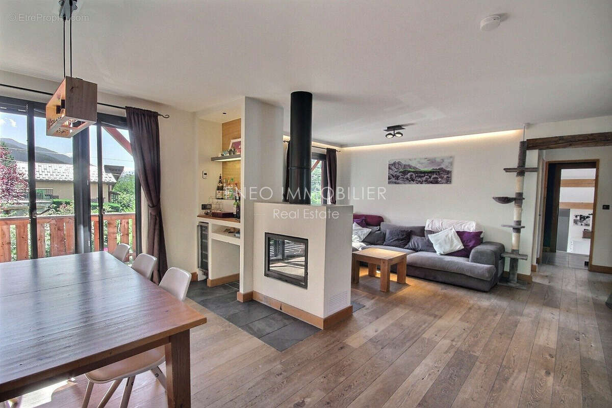 Maison à BOURG-SAINT-MAURICE