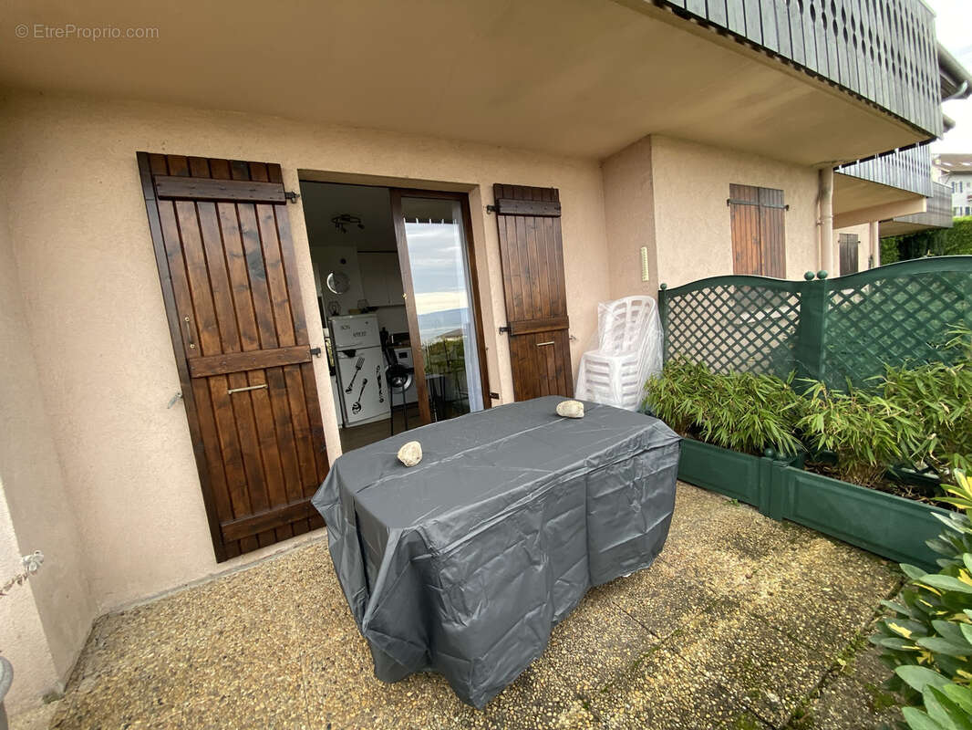 Appartement à NEUVECELLE