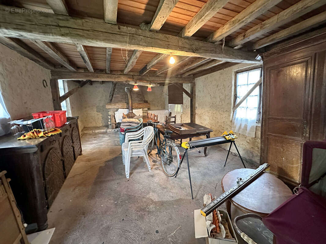 Maison à SAINT-AUBIN-EN-BRAY