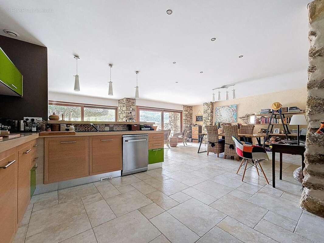 Photo 6 - Maison à COLOMBIERES-SUR-ORB