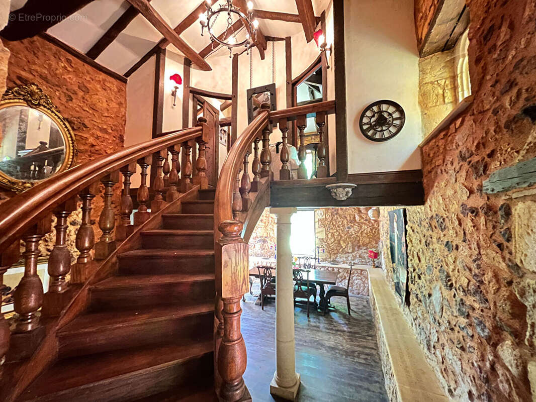 Maison à MONFLANQUIN