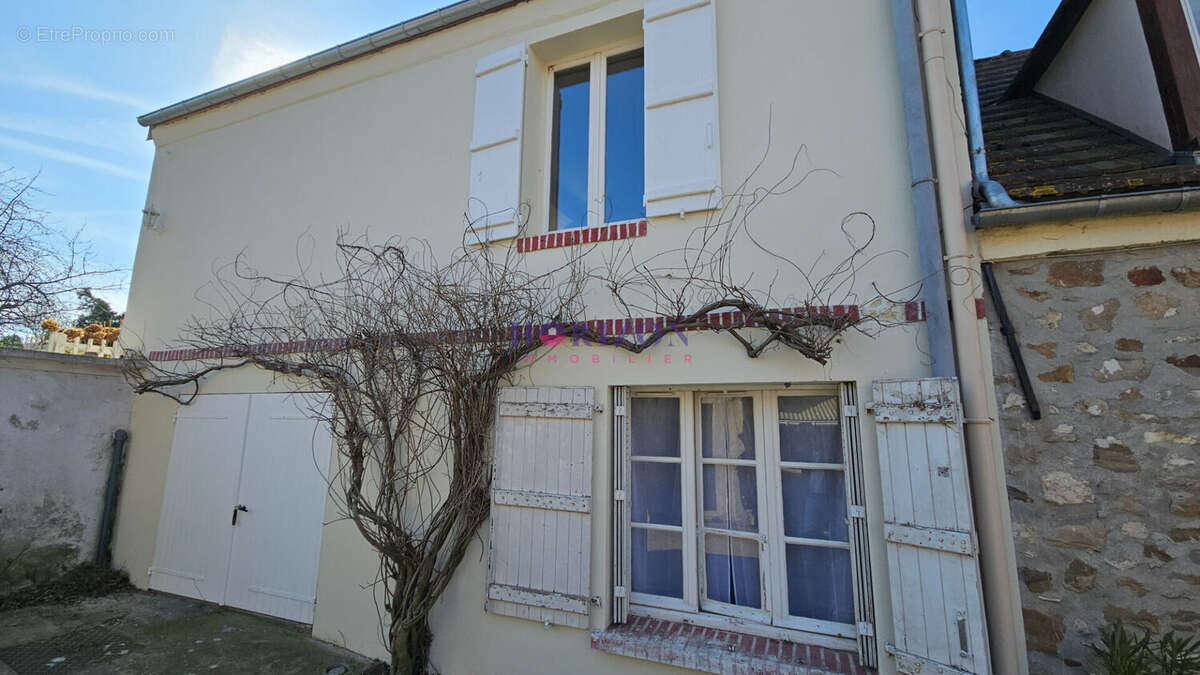 Maison de village Fresnoy Le Luat ! - photo 6