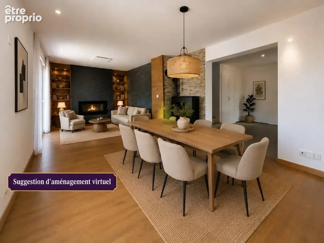 Maison 4 pièces 105 m² à vendre à Bonne (74380) - photo 5