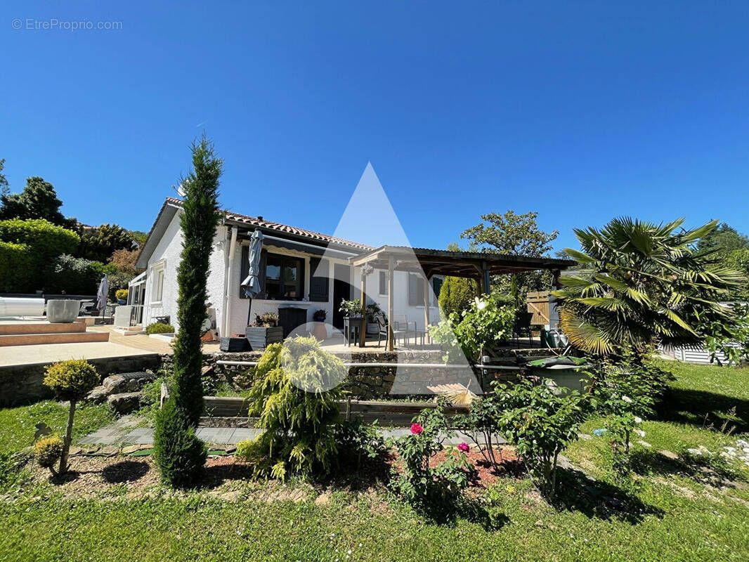 Maison à COLLONGES-AU-MONT-D&#039;OR