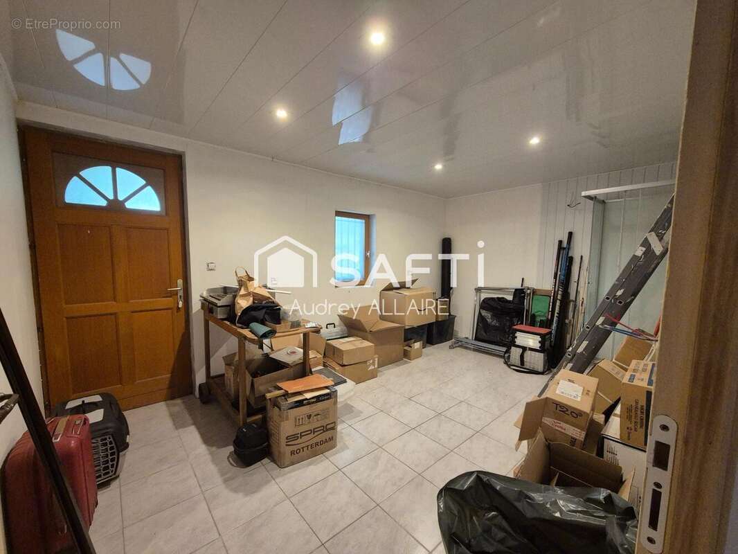 Photo 3 - Maison à SAINT-DIZANT-DU-GUA