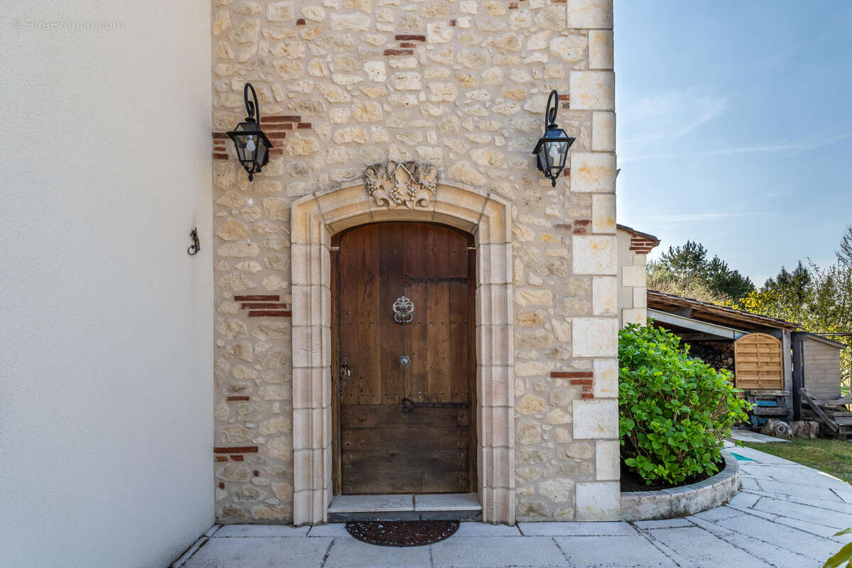 Maison à PENNE-D'AGENAIS