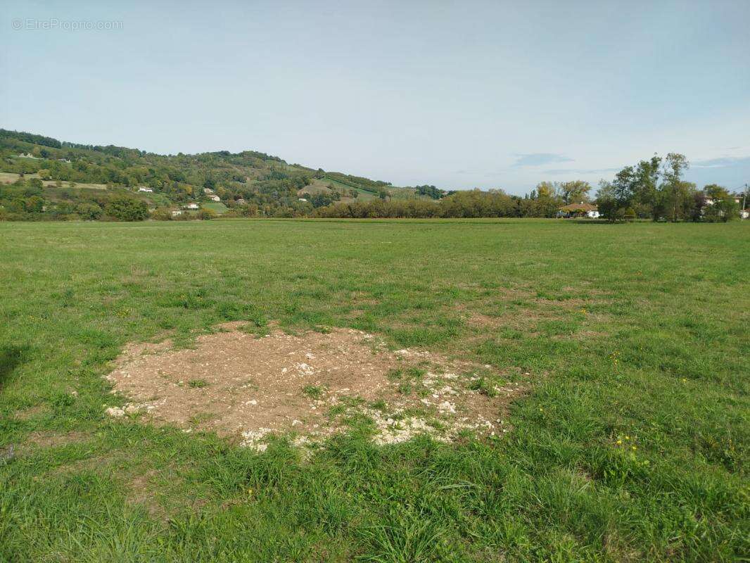 Terrain à SAINT-JEAN-EN-ROYANS